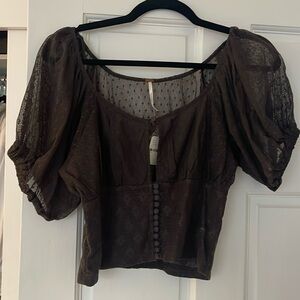 NWT free People top
